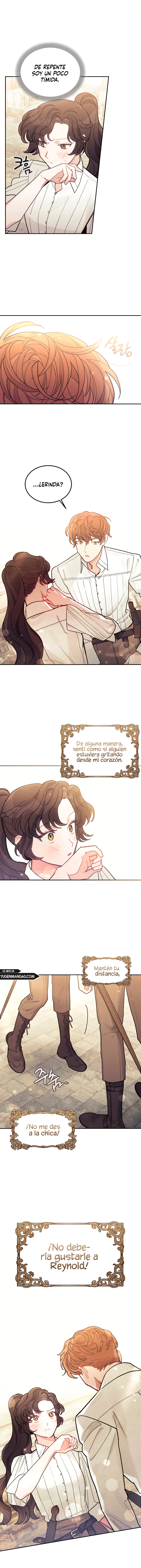 Rechazaré Cortésmente Al Protagonista Masculino capítulo 19, página 16
