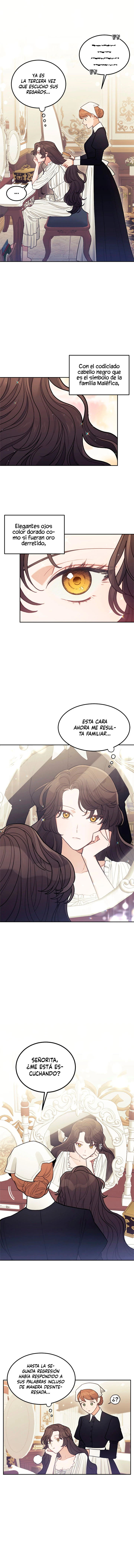 Rechazaré Cortésmente Al Protagonista Masculino capítulo 2, página 9