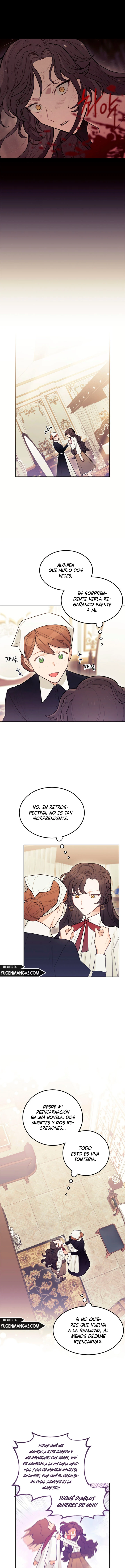 Rechazaré Cortésmente Al Protagonista Masculino capítulo 2, página 11