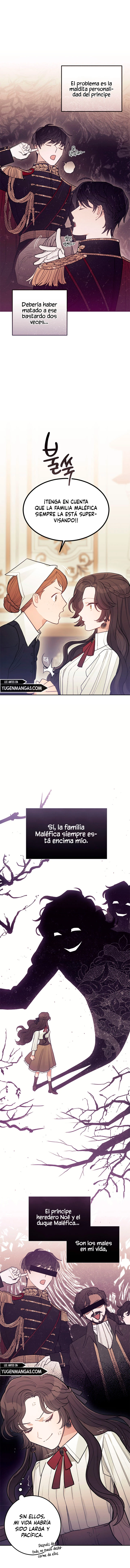 Rechazaré Cortésmente Al Protagonista Masculino capítulo 2, página 13