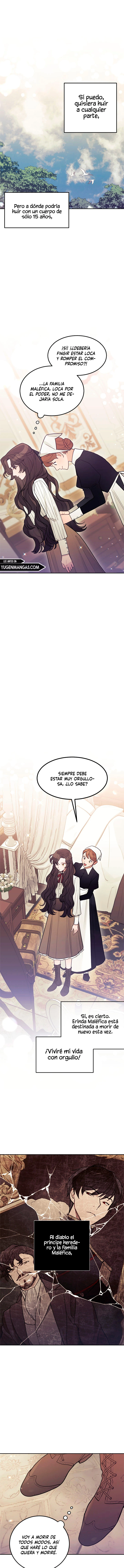 Rechazaré Cortésmente Al Protagonista Masculino capítulo 2, página 14