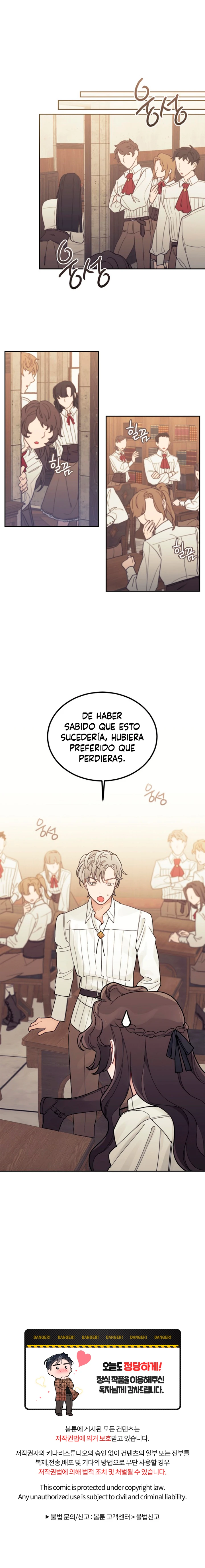 Rechazaré Cortésmente Al Protagonista Masculino capítulo 20, página 17