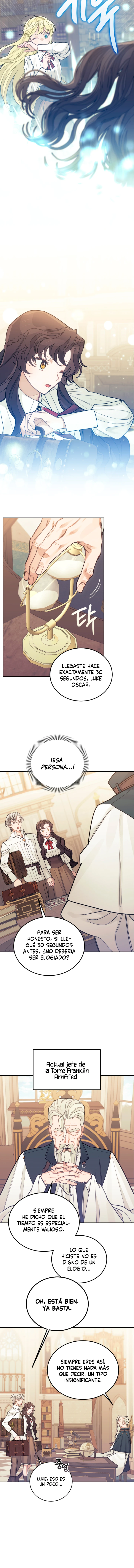 Rechazaré Cortésmente Al Protagonista Masculino capítulo 23, página 10
