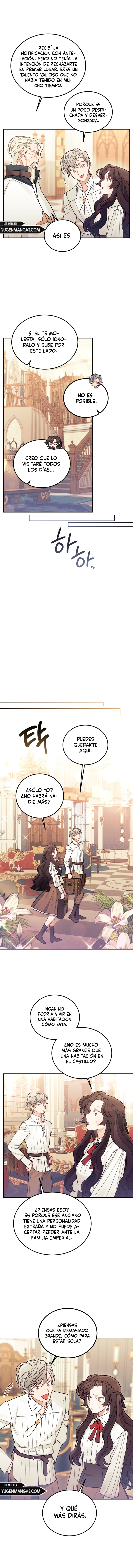 Rechazaré Cortésmente Al Protagonista Masculino capítulo 23, página 12