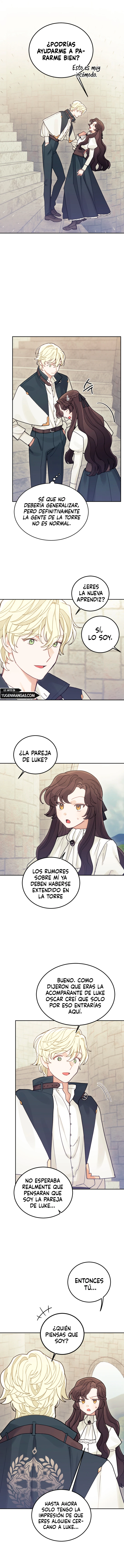Rechazaré Cortésmente Al Protagonista Masculino capítulo 24, página 10