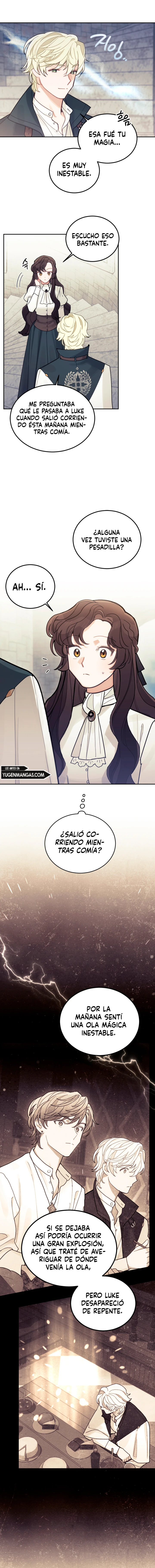 Rechazaré Cortésmente Al Protagonista Masculino capítulo 24, página 12