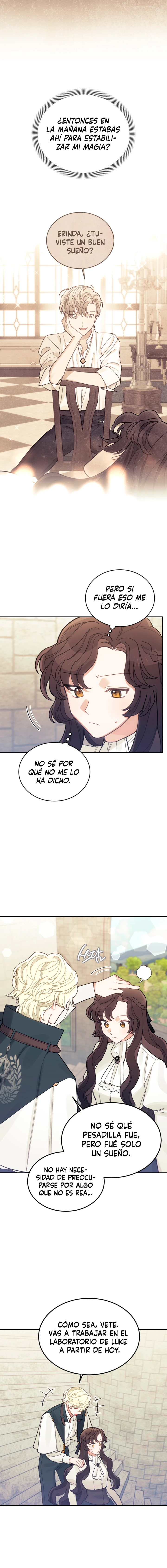 Rechazaré Cortésmente Al Protagonista Masculino capítulo 24, página 13