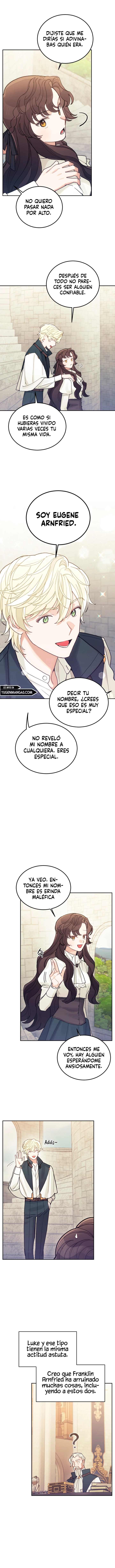 Rechazaré Cortésmente Al Protagonista Masculino capítulo 24, página 14