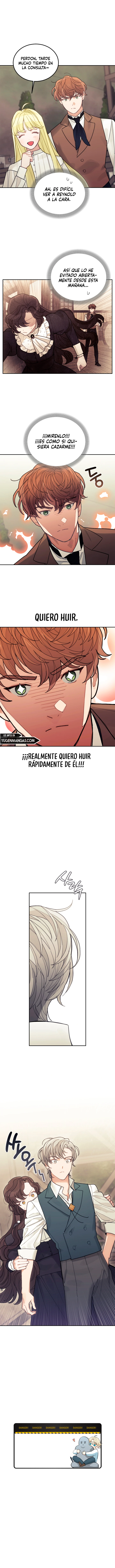 Rechazaré Cortésmente Al Protagonista Masculino capítulo 28, página 10