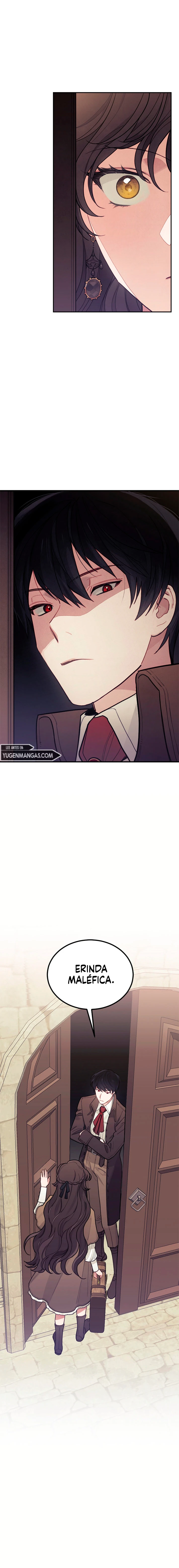 Rechazaré Cortésmente Al Protagonista Masculino capítulo 3, página 16