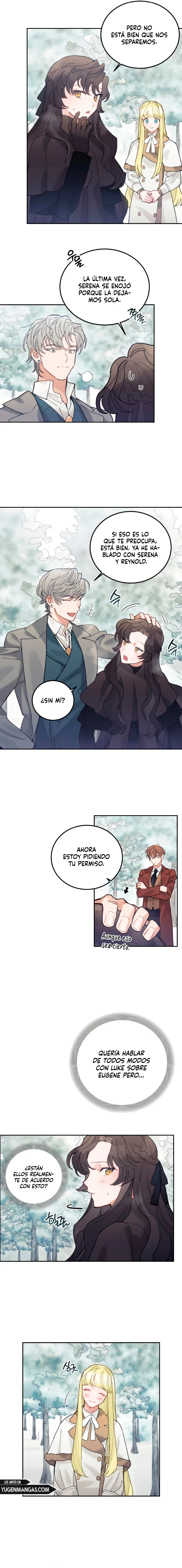 Rechazaré Cortésmente Al Protagonista Masculino capítulo 33, página 4