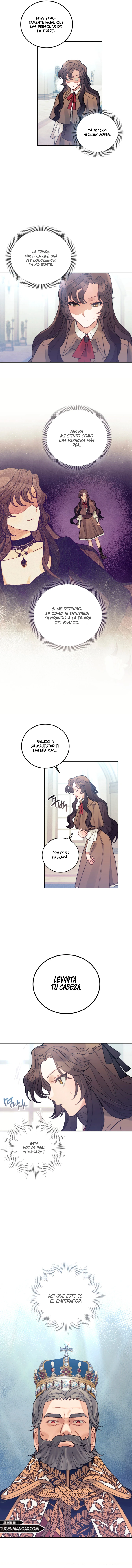 Rechazaré Cortésmente Al Protagonista Masculino capítulo 36, página 8