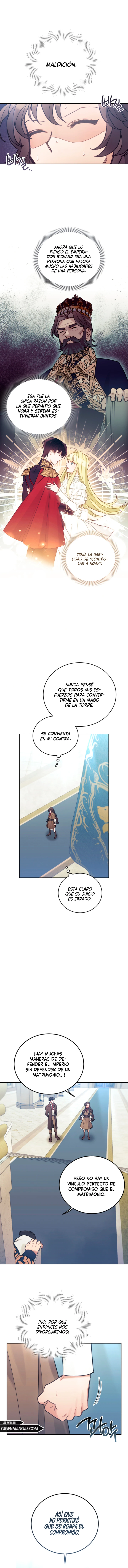 Rechazaré Cortésmente Al Protagonista Masculino capítulo 37, página 5