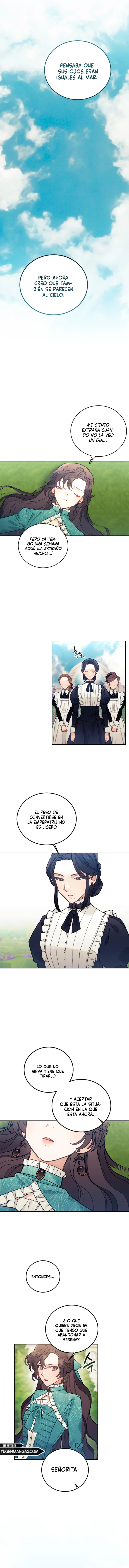 Rechazaré Cortésmente Al Protagonista Masculino capítulo 37, página 9