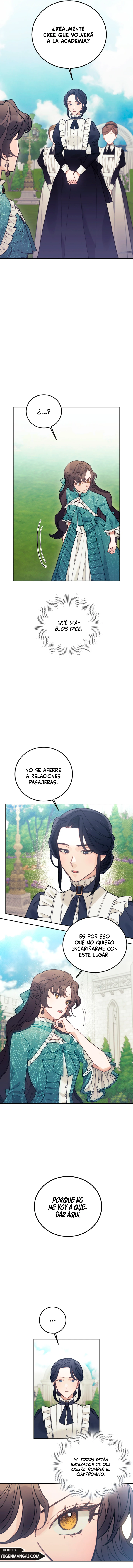 Rechazaré Cortésmente Al Protagonista Masculino capítulo 37, página 10
