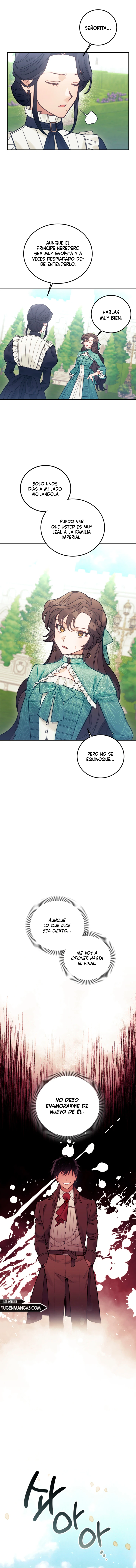 Rechazaré Cortésmente Al Protagonista Masculino capítulo 37, página 12
