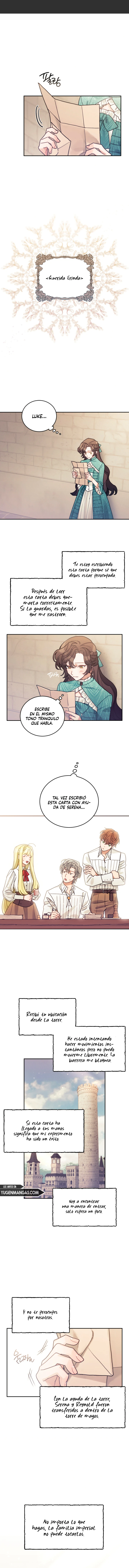 Rechazaré Cortésmente Al Protagonista Masculino capítulo 38, página 3