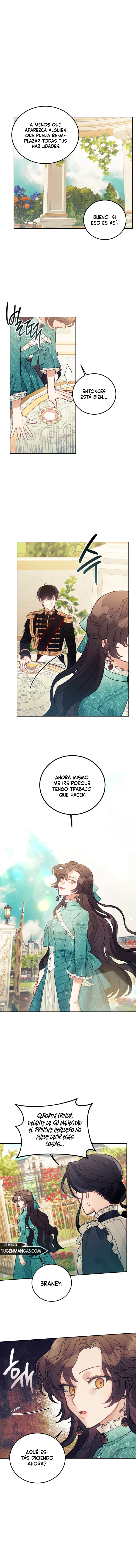 Rechazaré Cortésmente Al Protagonista Masculino capítulo 38, página 11