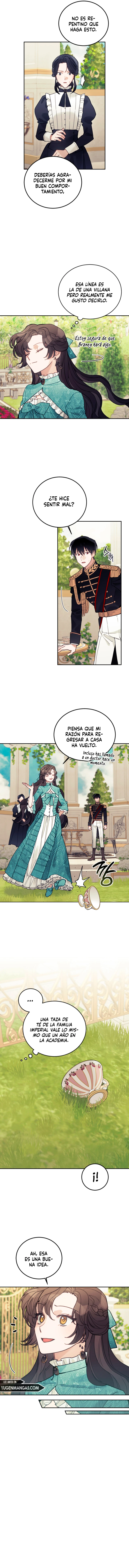 Rechazaré Cortésmente Al Protagonista Masculino capítulo 38, página 12