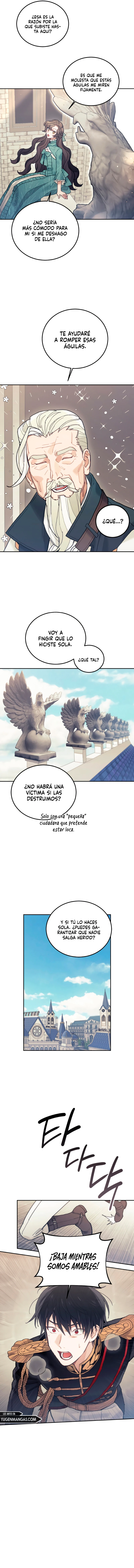 Rechazaré Cortésmente Al Protagonista Masculino capítulo 40, página 13