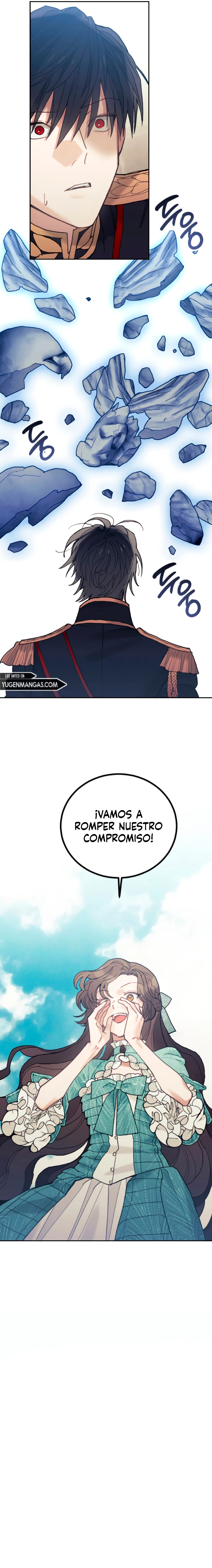 Rechazaré Cortésmente Al Protagonista Masculino capítulo 40, página 15