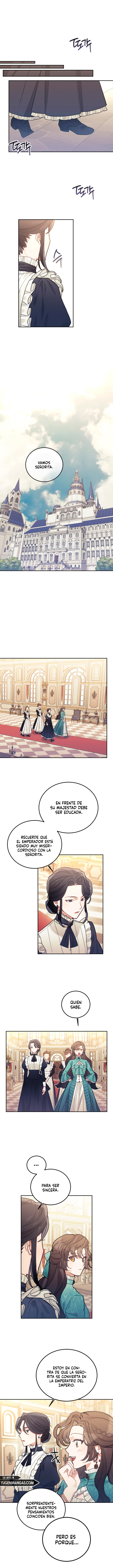 Rechazaré Cortésmente Al Protagonista Masculino capítulo 42, página 9