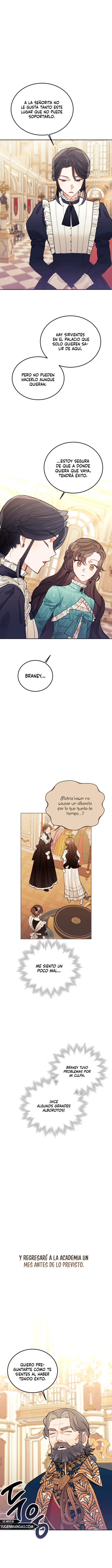 Rechazaré Cortésmente Al Protagonista Masculino capítulo 42, página 10