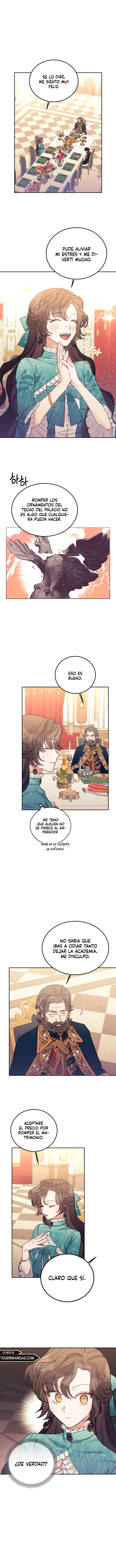 Rechazaré Cortésmente Al Protagonista Masculino capítulo 42, página 11
