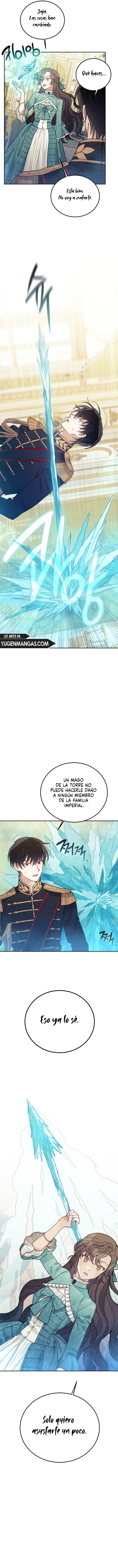 Rechazaré Cortésmente Al Protagonista Masculino capítulo 43, página 12
