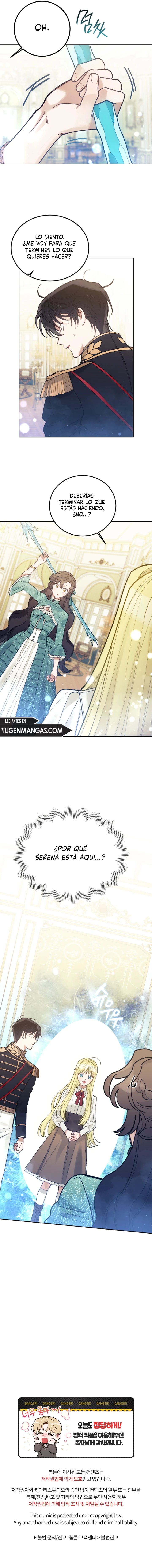 Rechazaré Cortésmente Al Protagonista Masculino capítulo 43, página 13