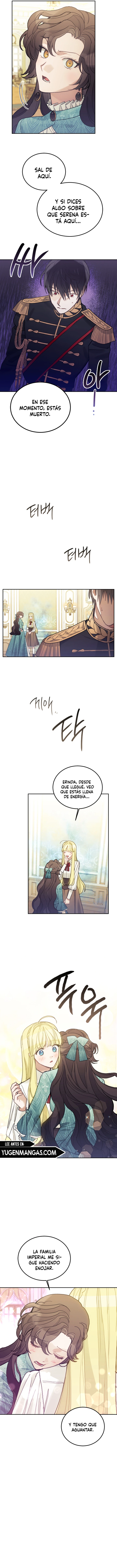 Rechazaré Cortésmente Al Protagonista Masculino capítulo 44, página 6