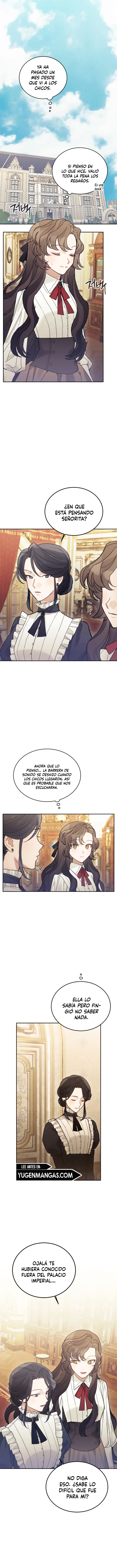 Rechazaré Cortésmente Al Protagonista Masculino capítulo 44, página 12