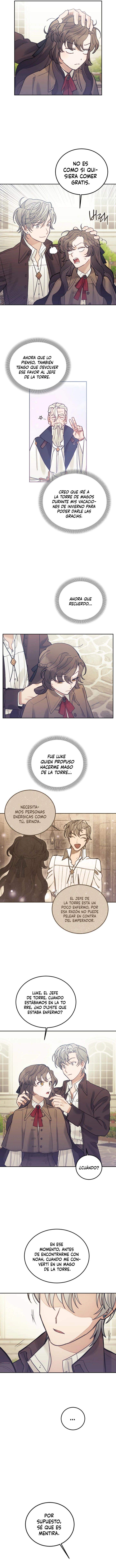 Rechazaré Cortésmente Al Protagonista Masculino capítulo 45, página 9