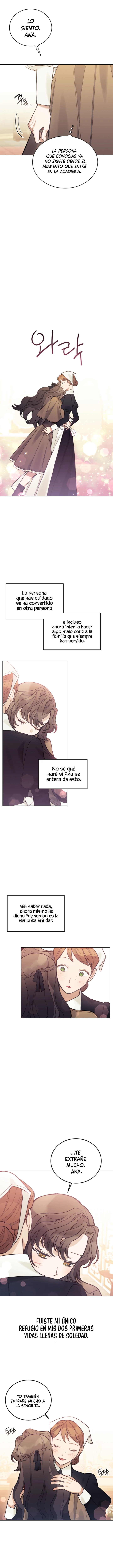 Rechazaré Cortésmente Al Protagonista Masculino capítulo 47, página 12