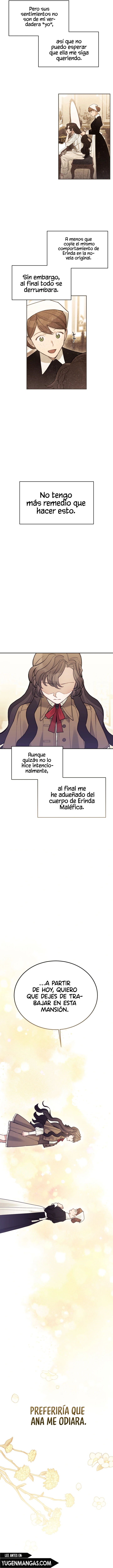 Rechazaré Cortésmente Al Protagonista Masculino capítulo 47, página 14