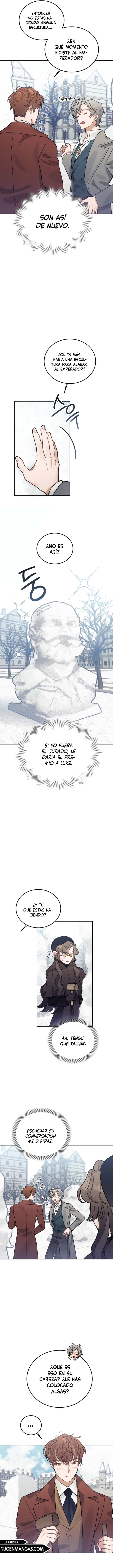 Rechazaré Cortésmente Al Protagonista Masculino capítulo 48, página 12