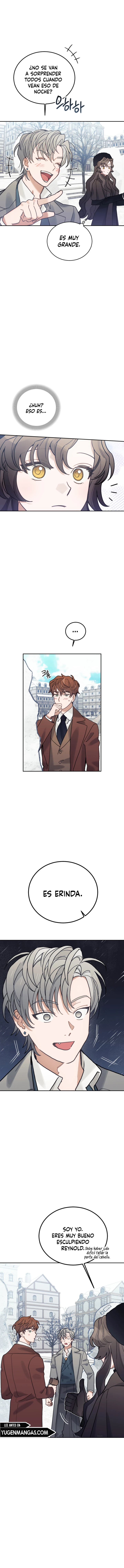 Rechazaré Cortésmente Al Protagonista Masculino capítulo 48, página 13