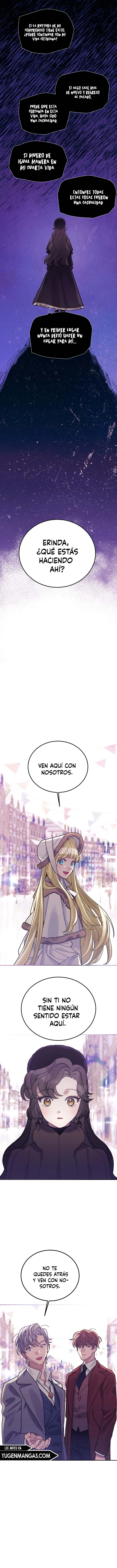 Rechazaré Cortésmente Al Protagonista Masculino capítulo 49, página 9