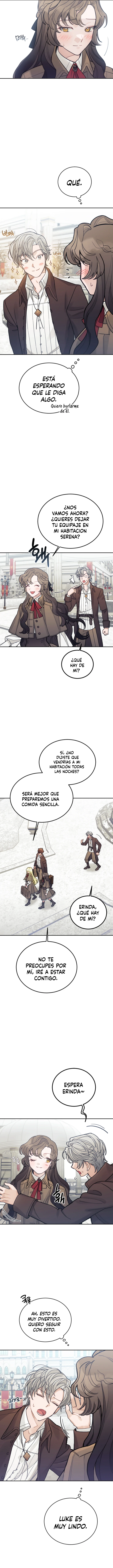 Rechazaré Cortésmente Al Protagonista Masculino capítulo 50, página 11