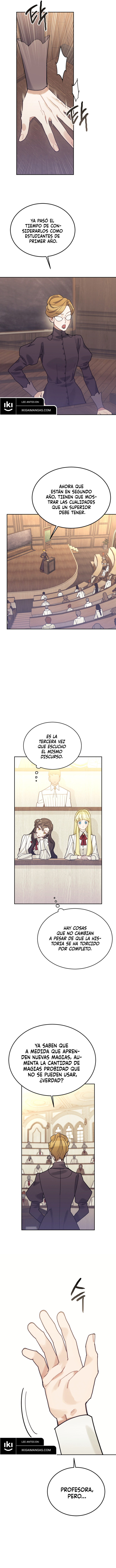 Rechazaré Cortésmente Al Protagonista Masculino capítulo 51, página 15