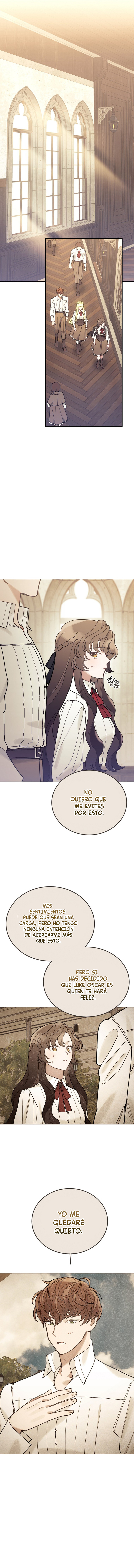 Rechazaré Cortésmente Al Protagonista Masculino capítulo 56, página 7