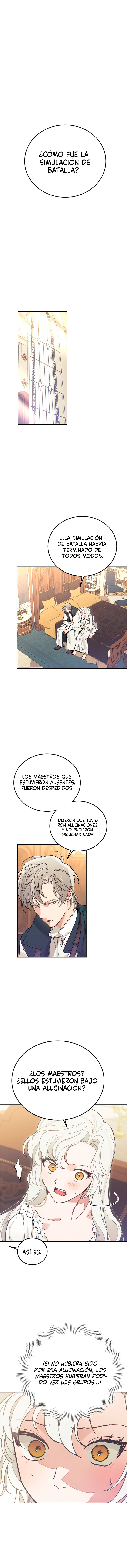 Rechazaré Cortésmente Al Protagonista Masculino capítulo 66, página 3