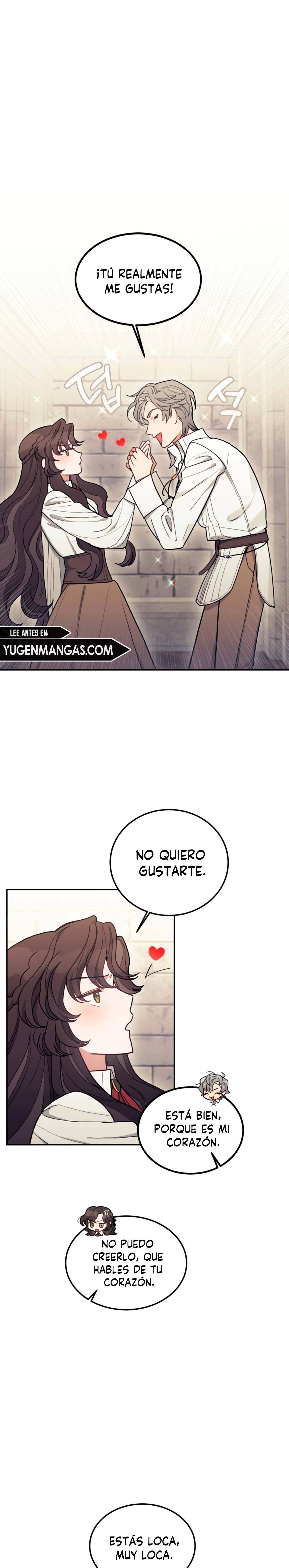 Rechazaré Cortésmente Al Protagonista Masculino capítulo 7, página 11