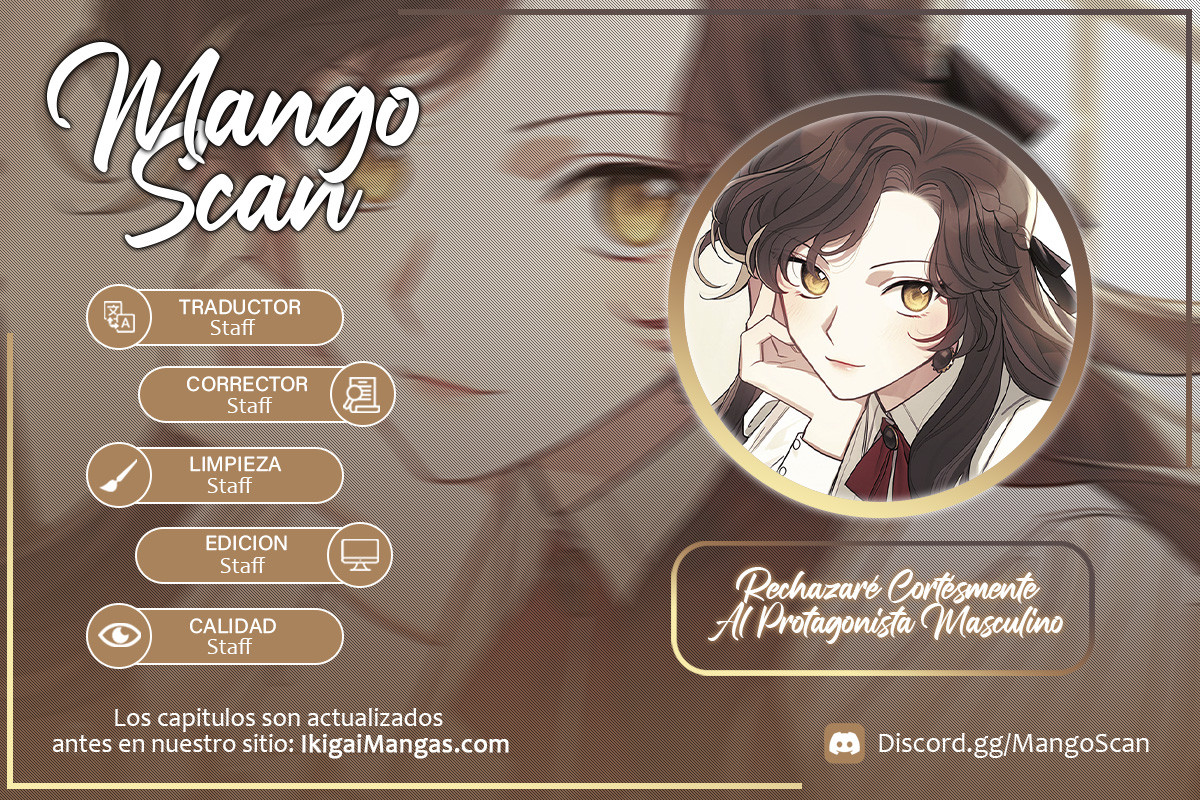 Rechazaré Cortésmente Al Protagonista Masculino capítulo 79, página 1