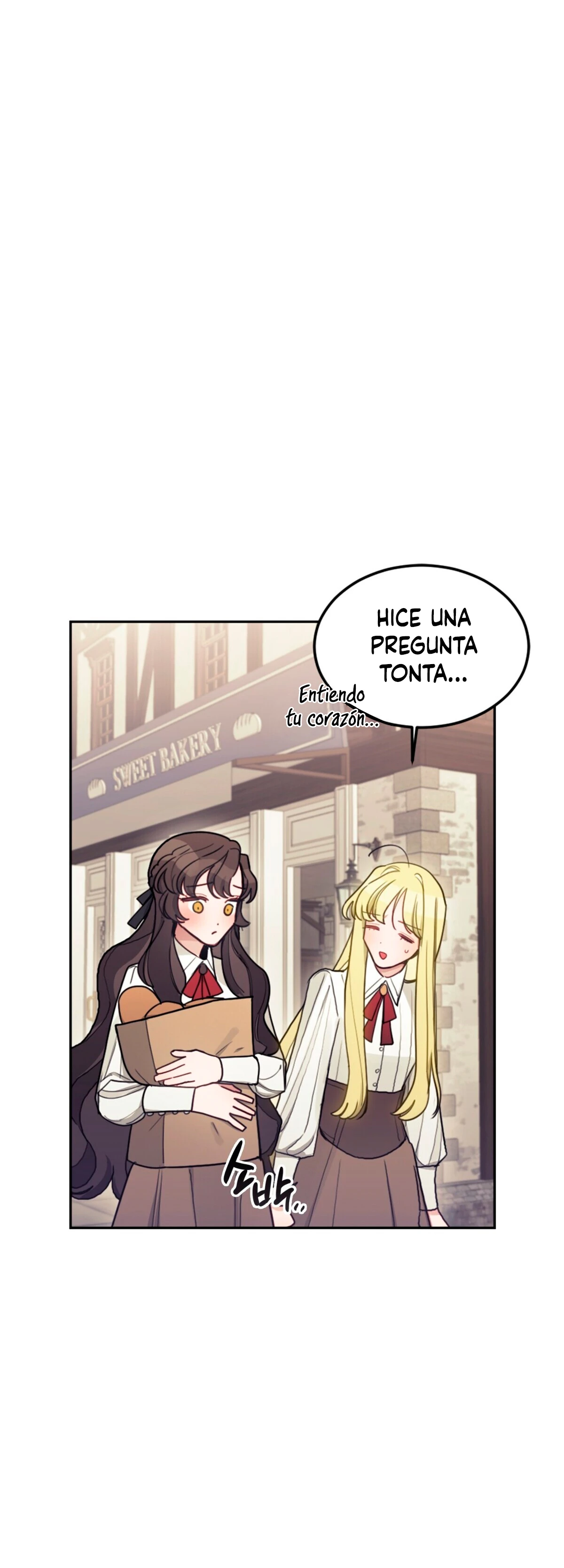 Rechazaré Cortésmente Al Protagonista Masculino capítulo 8, página 8
