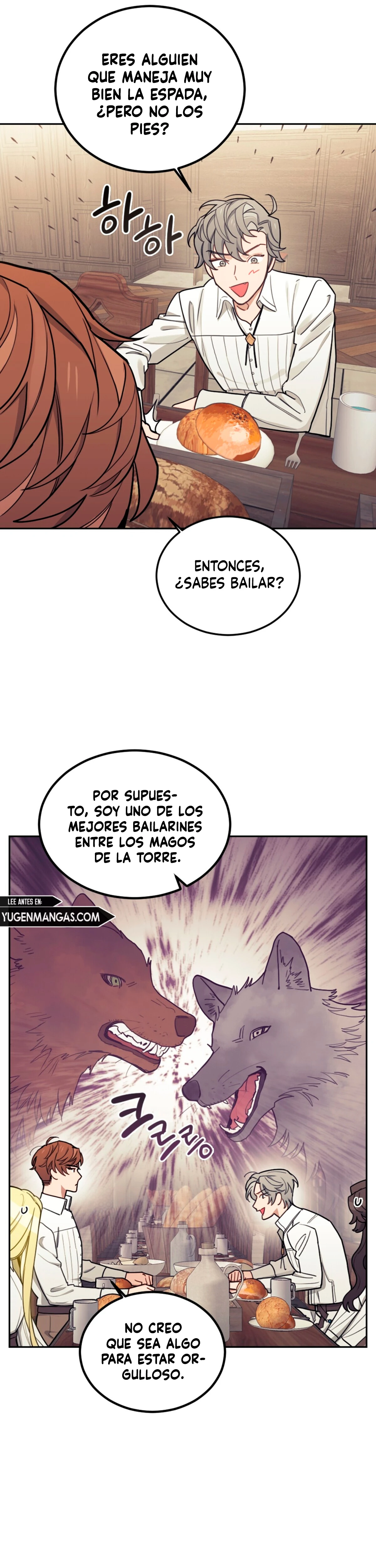 Rechazaré Cortésmente Al Protagonista Masculino capítulo 8, página 24
