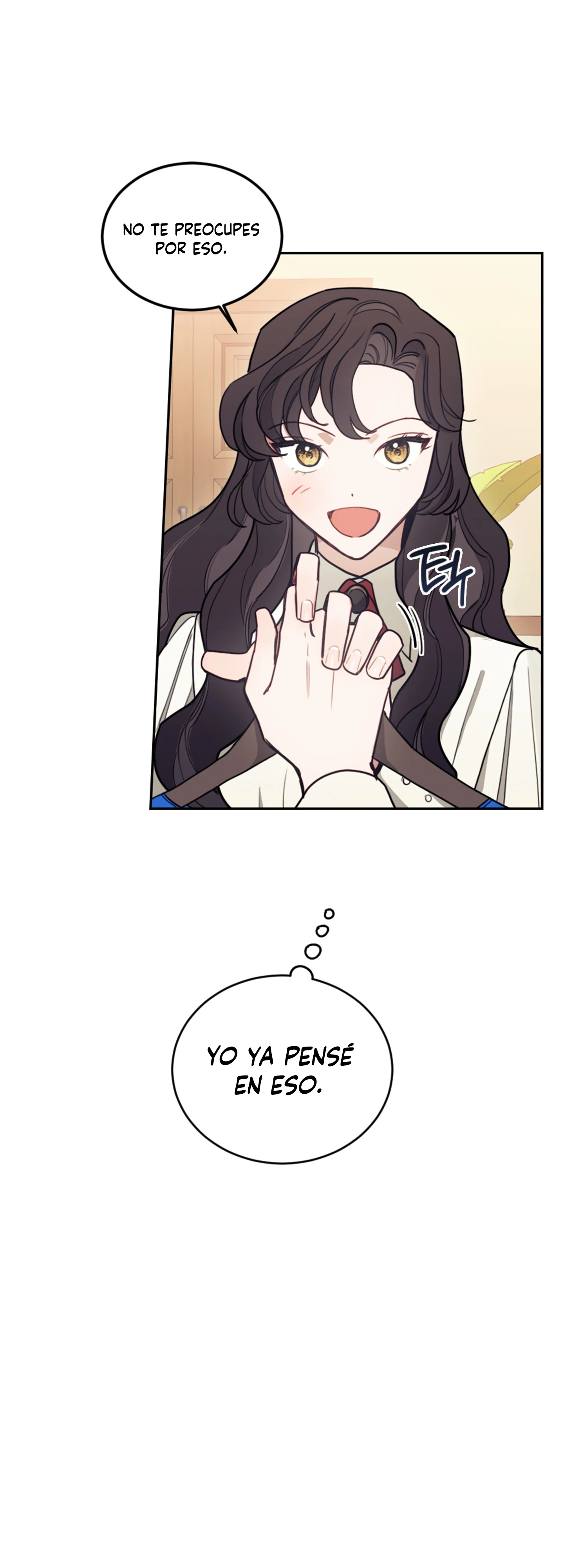 Rechazaré Cortésmente Al Protagonista Masculino capítulo 9, página 7