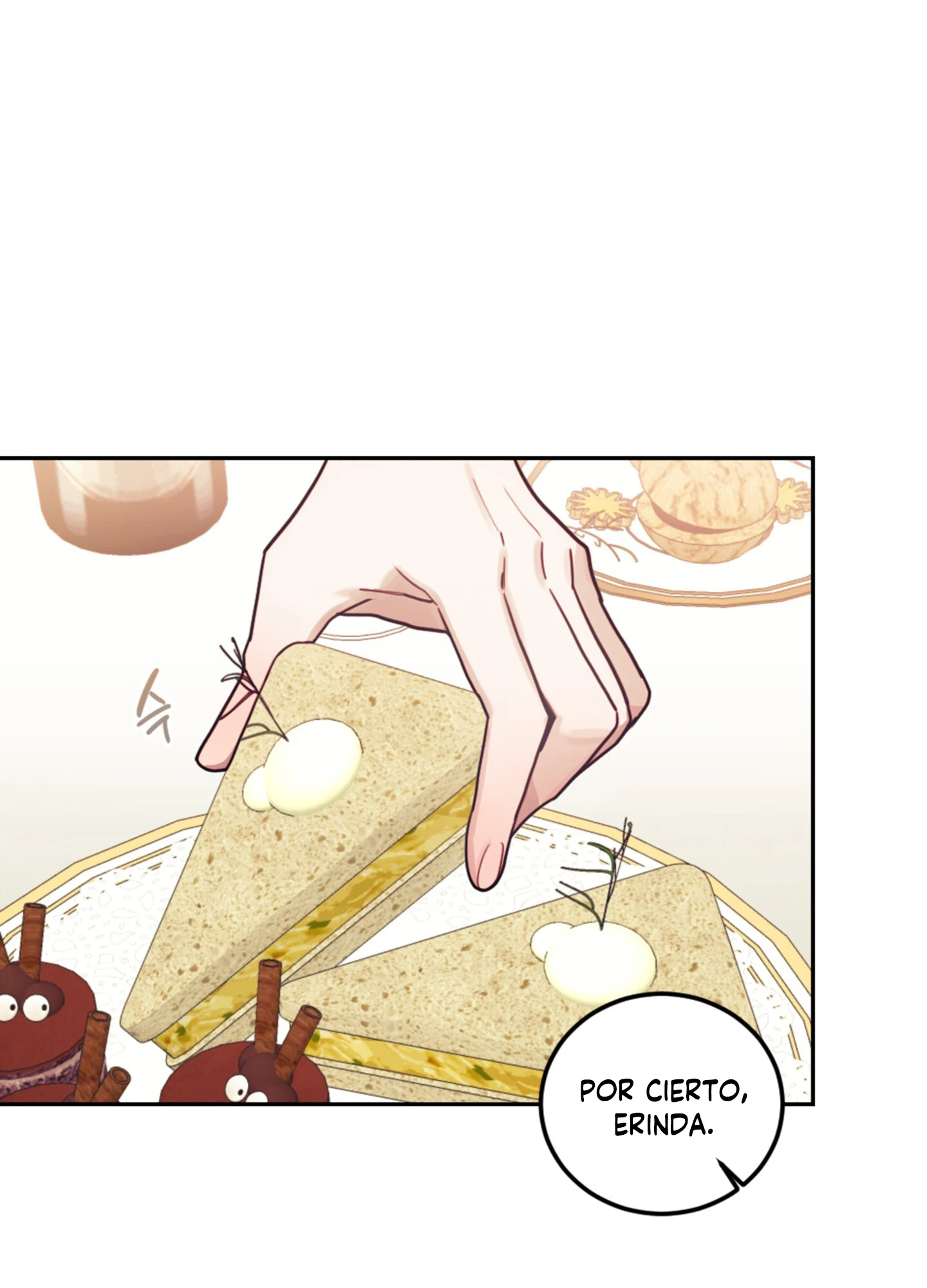 Rechazaré Cortésmente Al Protagonista Masculino capítulo 9, página 17