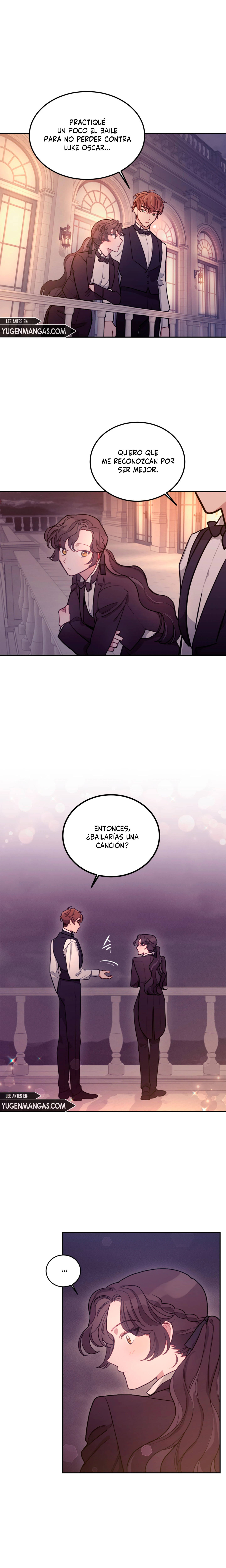 Rechazaré Cortésmente Al Protagonista Masculino capítulo 9, página 27