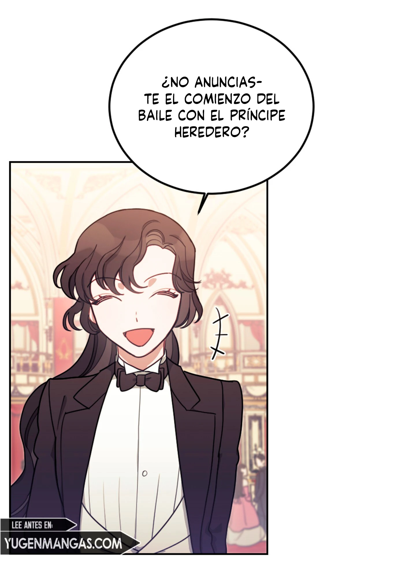 Rechazaré Cortésmente Al Protagonista Masculino capítulo 9, página 34